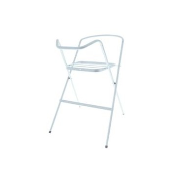 Stojan pod vaničku 102 cm  biela