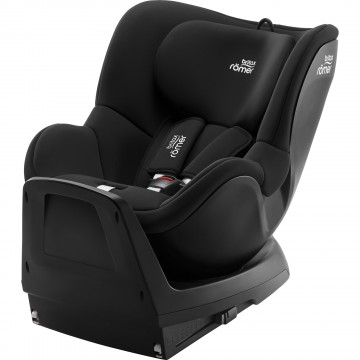 Autosedačka Dualfix Plus, Space Black