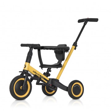 Odrážadlo/ detský bicykel tremix up banana 6v1
