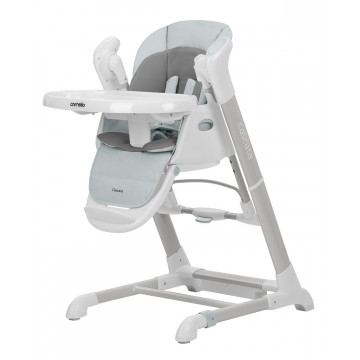 Jedálenska stolička Cascata ash grey