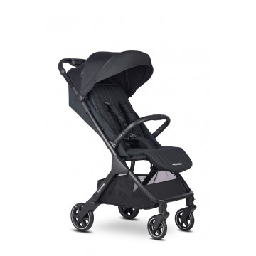 EASYWALKER Kočík športový Jackey2 Midnight Black