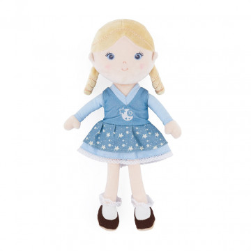 PETITE&MARS Bábika plyšová Elise 0+, 35 cm