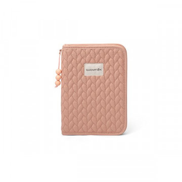 Suavinex WONDERLAND POUZDRO NA DOKUMENTY ROSE