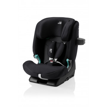 Autosedačka Advansafix Pro Classic, Deep Black