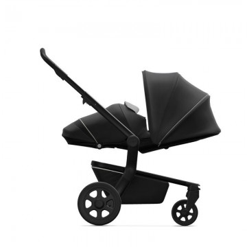 JoolzJOOLZ HUB Cocoon + podložka - Brilliant Black