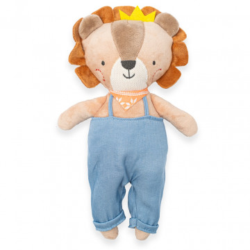 Plyšová hračka Baby Mix Lion