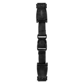 Zámok bezpečnostného pásu pre autosedačky DELUXE, Black