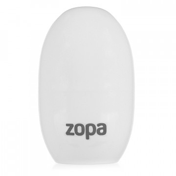 Houpadlo kočíka Eggy nabíjací, White