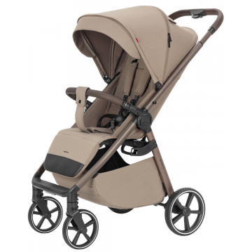 Športový kočík Bravo M/Lite Glossy Beige