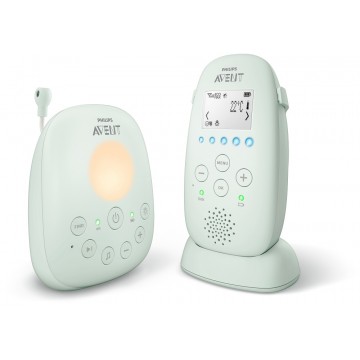 Avent baby monitor SCD721