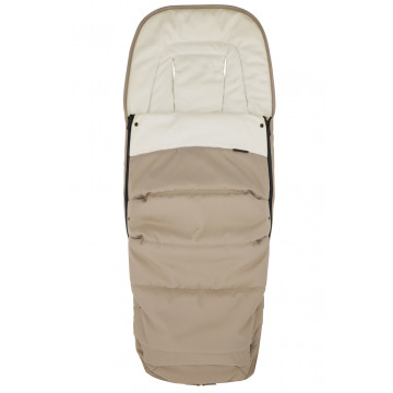 EASYWALKER Fusak ku kočíku Zoey Almond Taupe