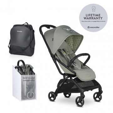 EASYWALKER Kočík športový Peanuts Iconic