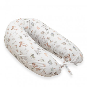 Univerzálny dojčiaci vankúš New Baby farma