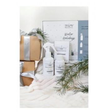 WINTER HOLIDAYS KIT – BIANCO PURO ❄️