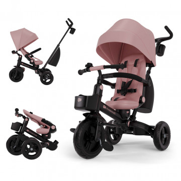 KINDERKRAFT Trojkolka Aveo 2 Plus Pink