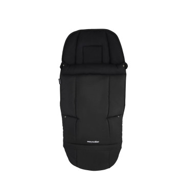 EASYWALKER Fusak ku kočíku Jimmey Pepper Black