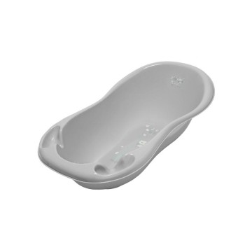 Anatomická vanička 102 cm sova sivá