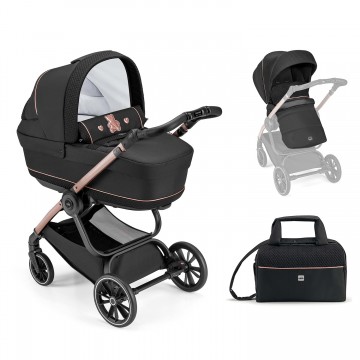 SET Podvozek Techno + Farebný komplet ROMANTIC, Col.V95S+Col.517