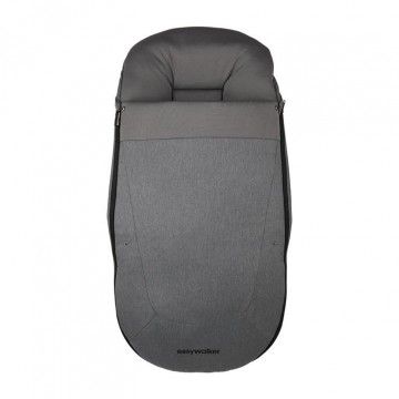 EASYWALKER Fusak Fossil Grey