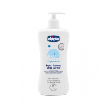 Šampón na telo - Žiadne slzy s dávkovačom, 500 ml