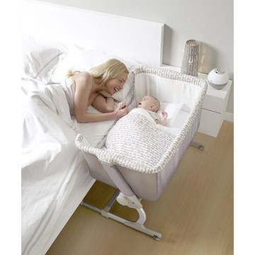 BABYSIDE - postieľka na spoločné spanie rodiča a dieťaťa 6802