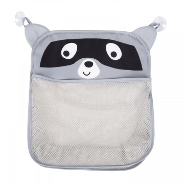 Organizér na hračky do vany, Racoon